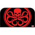 Marvel Captain America Hydra Symbol Nintendo Switch 2 (2025) with Joy-Con Skin
